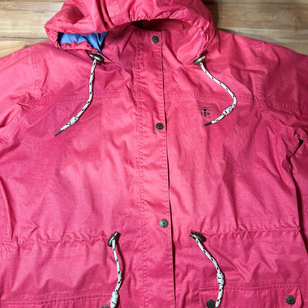 Women's Pink Utility Jacket
